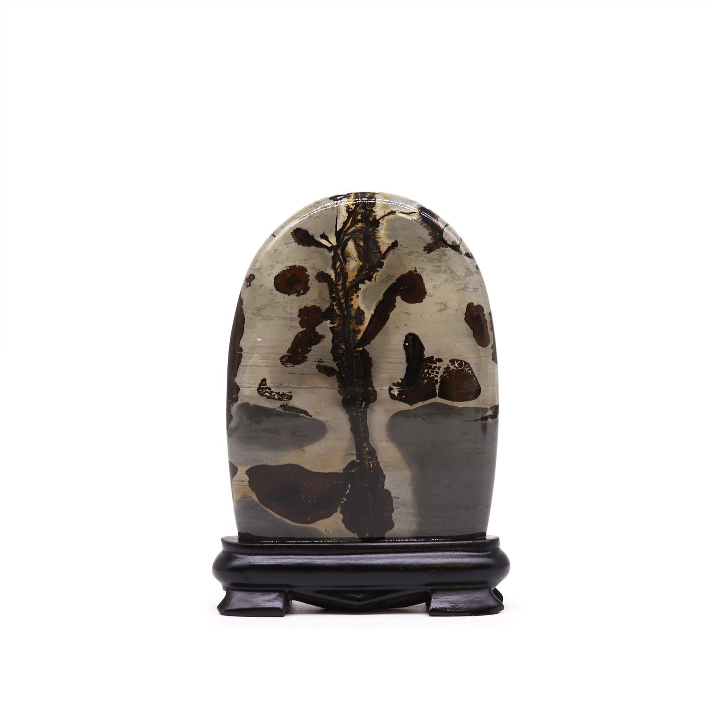 Guohua Picture Stones - Arch