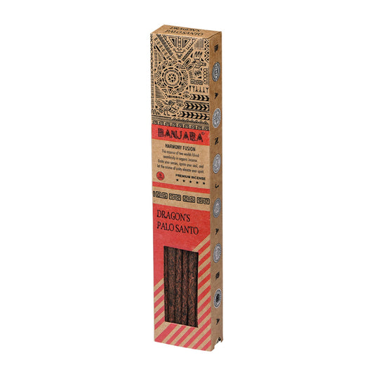 Banjara Palo Santo Smudge Sticks - Dragon's Blood