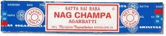 Satya Sai Baba Nag Champa Incense Sticks 15g