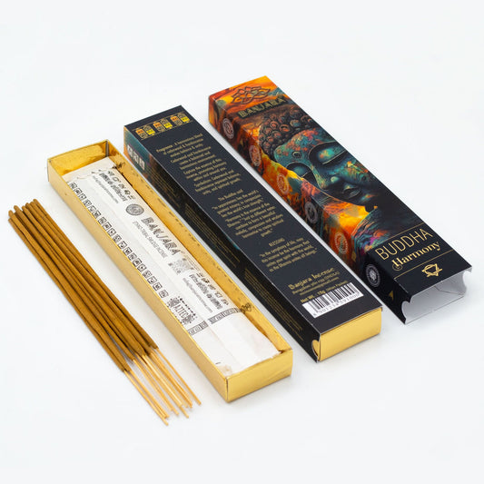 Banjara Buddha Incense Sticks - Harmony