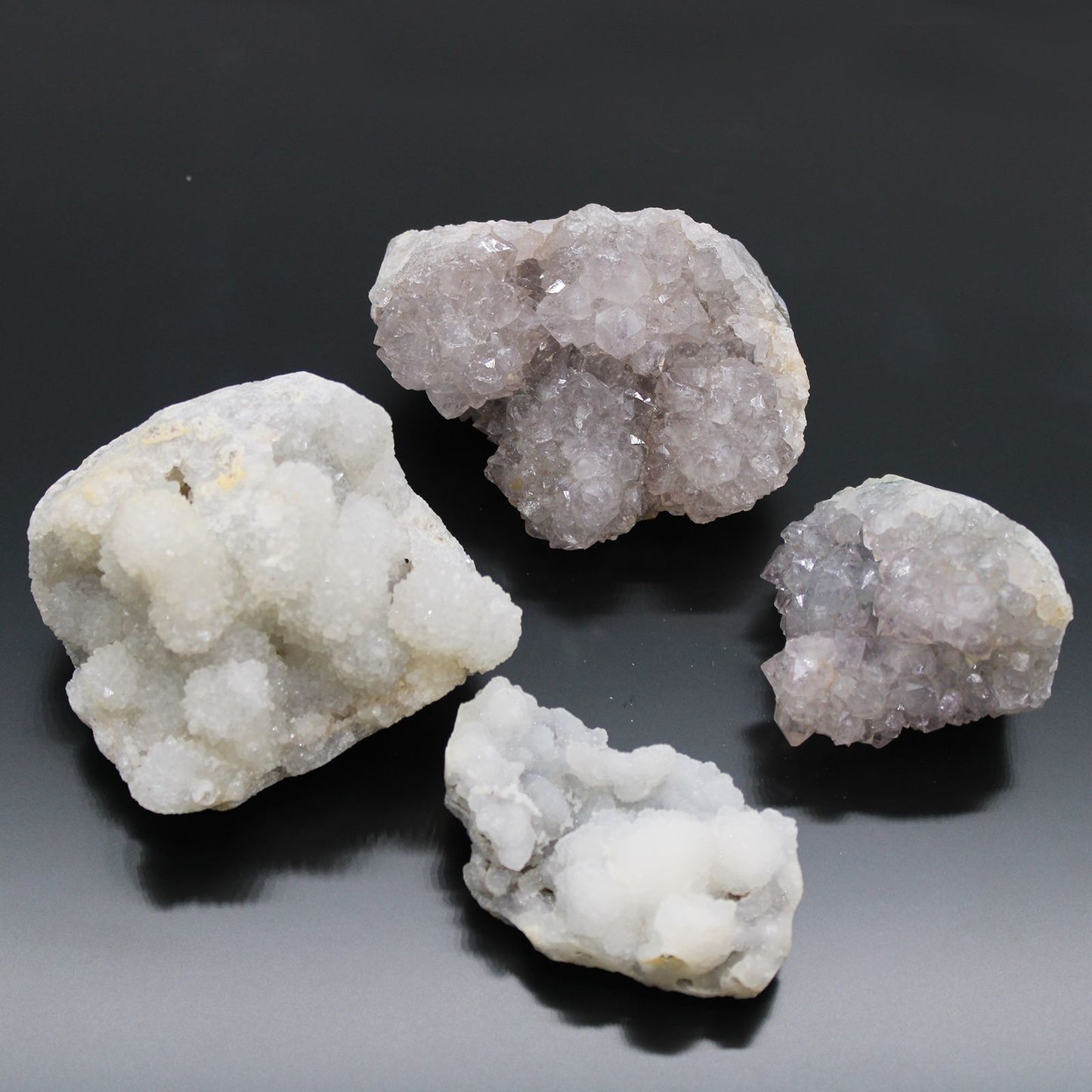 Finger Quartz - 1kg pack
