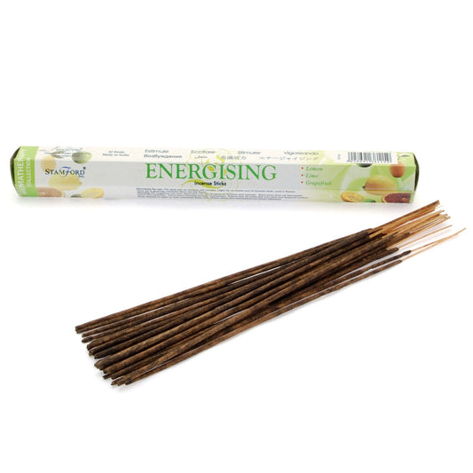Stamford Incense Sticks - Energising