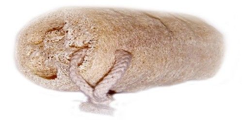 Loofah Scrub on Rope