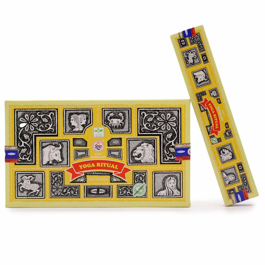 Super Hit Incense Sticks - Yoga Ritual