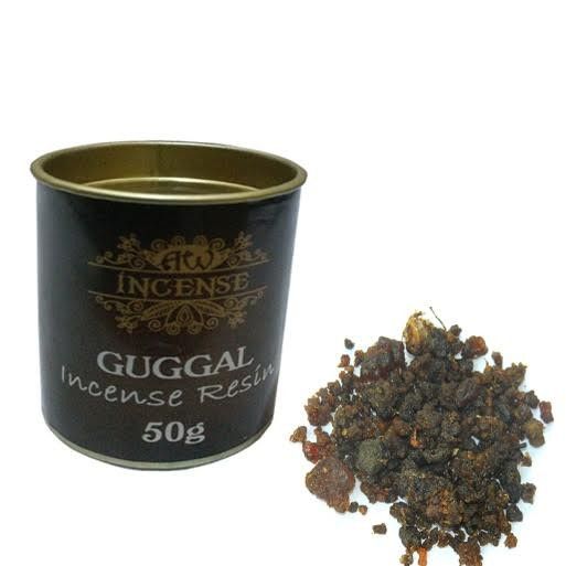Incense Resin 50g - Guggal