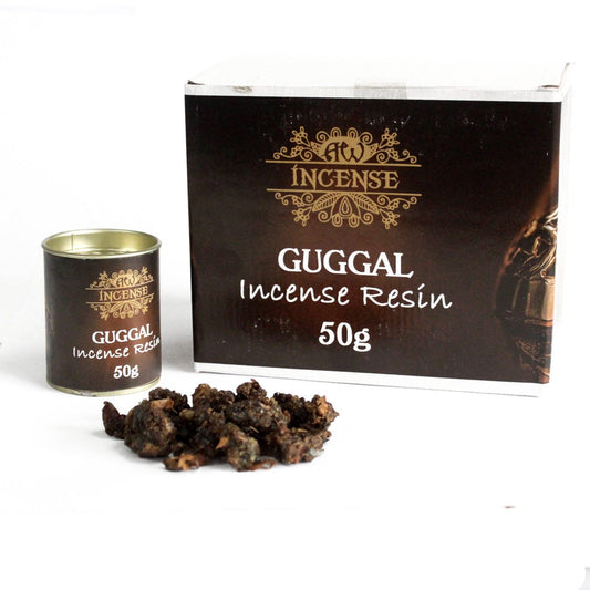 Incense Resin 50g - Guggal