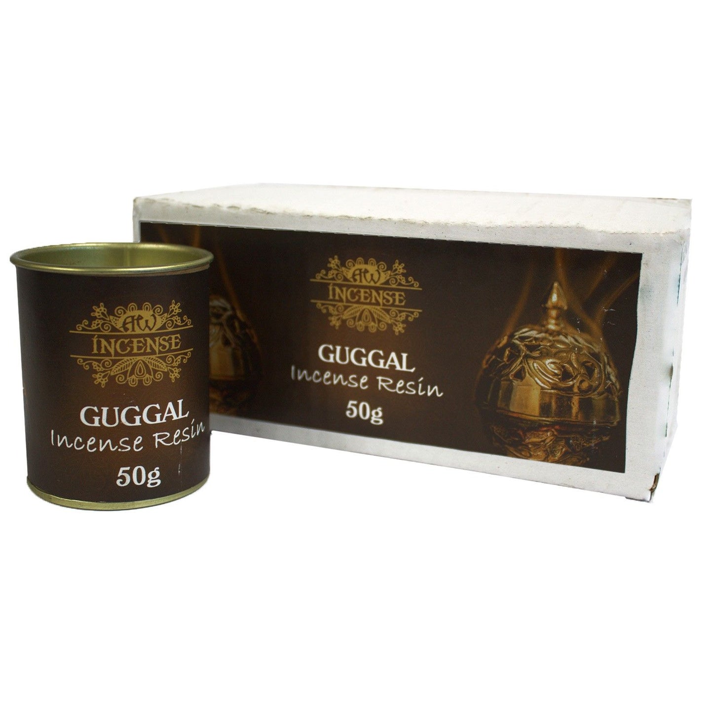 Incense Resin 50g - Guggal