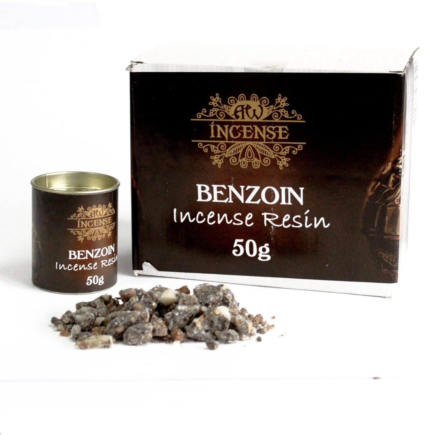 Incense Resin 50g - Benzoin