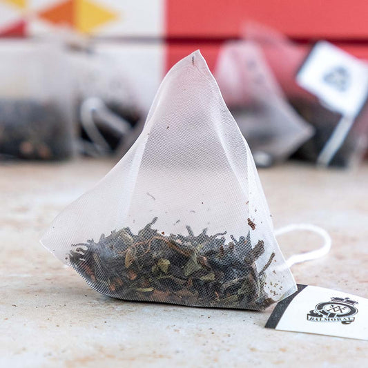 Balmoral Darjeeling Tea Blend- 15 Pyramid Bags