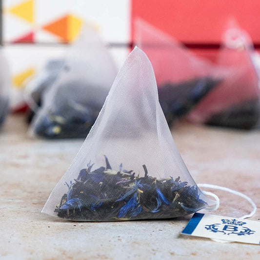 Balmoral Earl Grey Tea - 25 Pyramid Bags