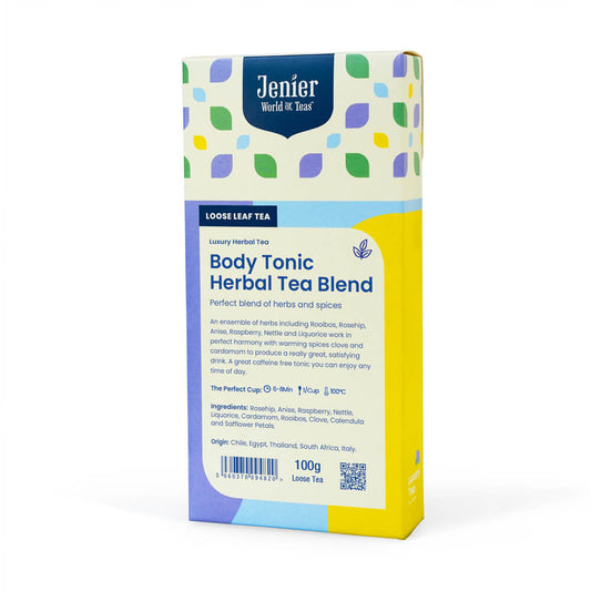 Body Tonic Herbal Tea 100g
