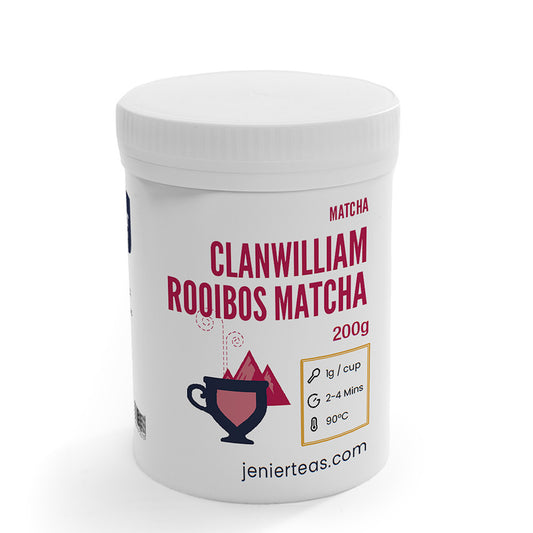 Clanwilliam Rooibos Matcha Powder 200g