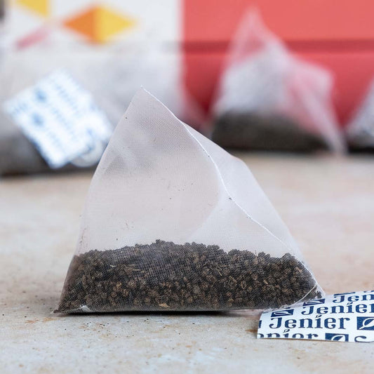 Decaffeinated Breakfast Tea - 15 Pyramid Bags