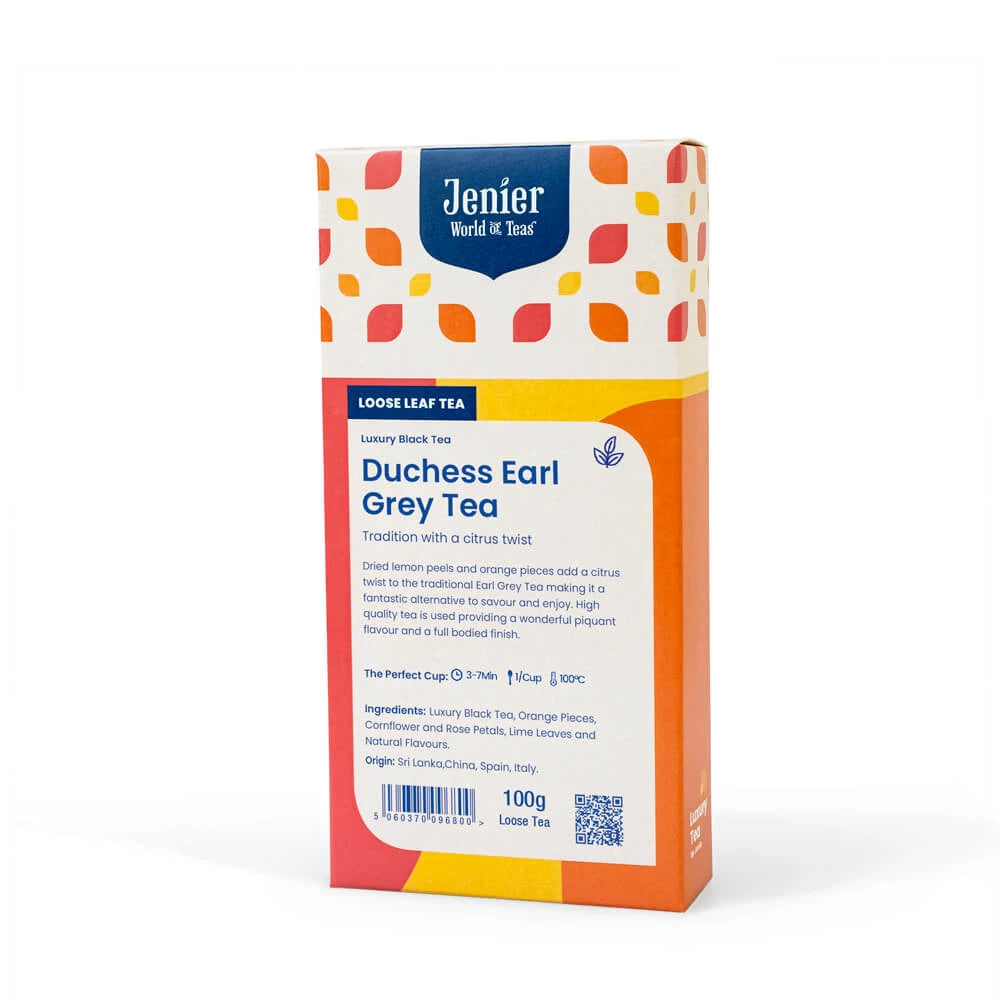 Duchess Earl Grey Tea