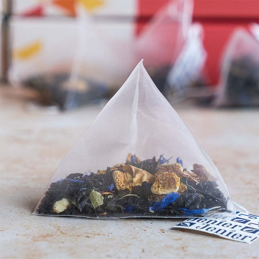 Duchess Earl Grey Tea - 15 Pyramid Bags