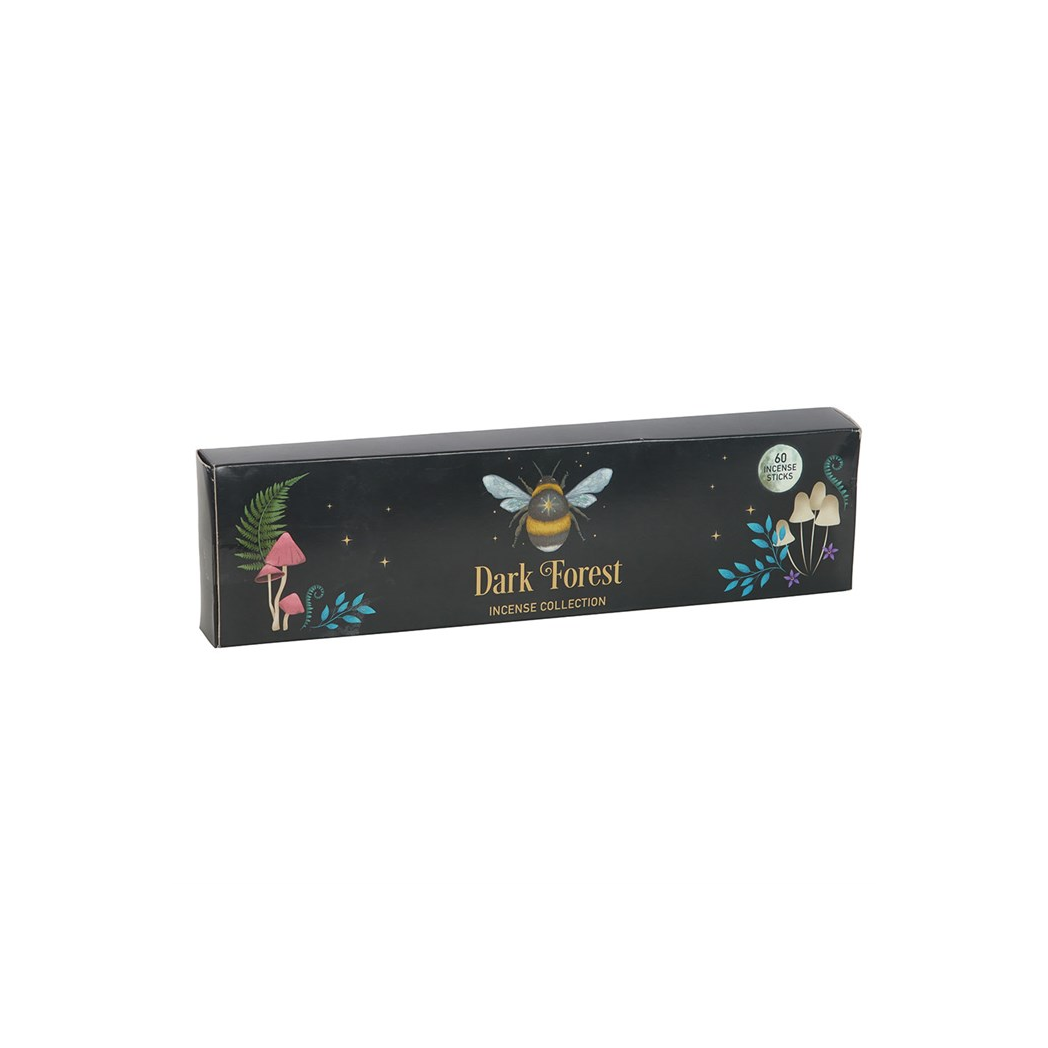 Dark Forest Incense Stick Set — 3 Pack