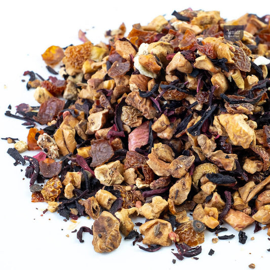 Strawberry & Kiwi Fruit Tea 100g
