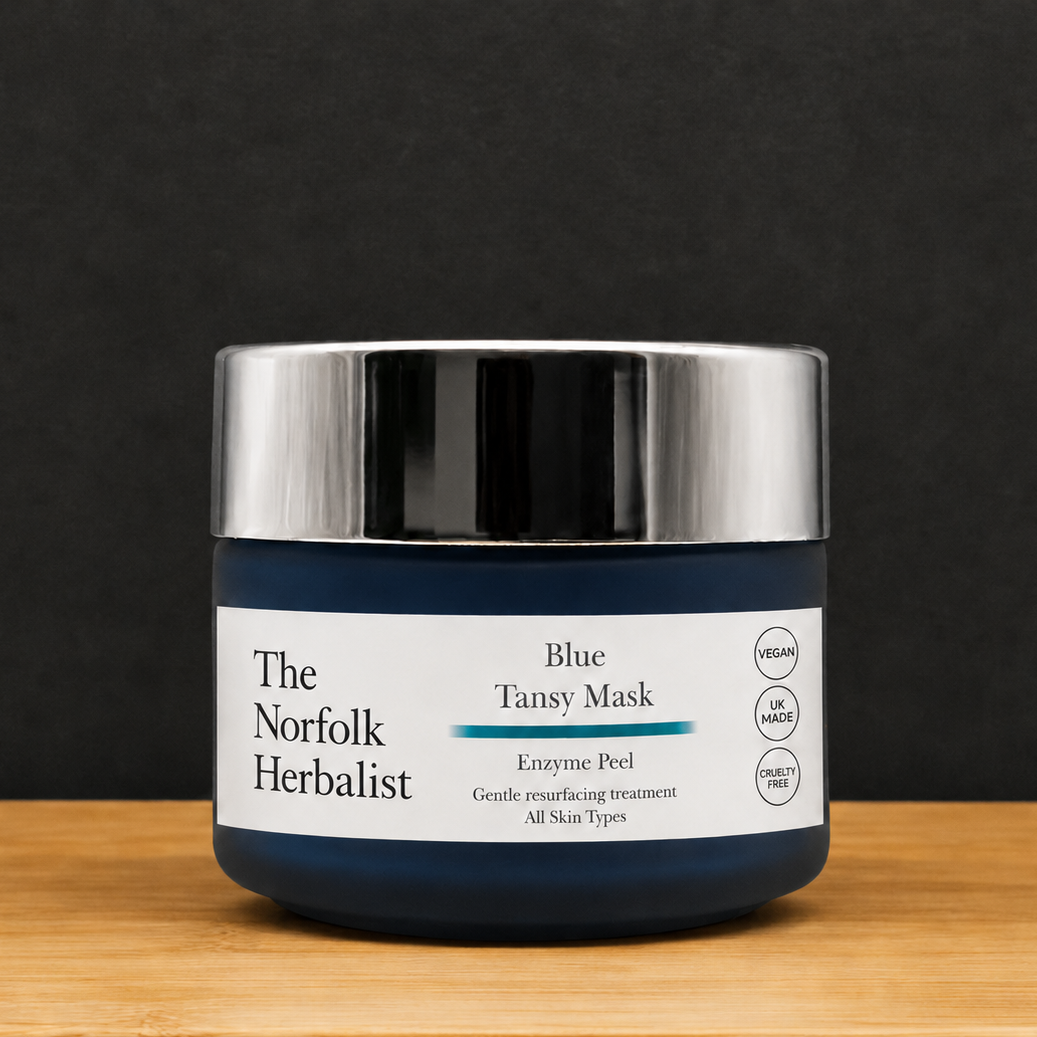 Blue Tansy Enzyme Mask