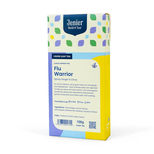 Flu Warrior Tea 100g