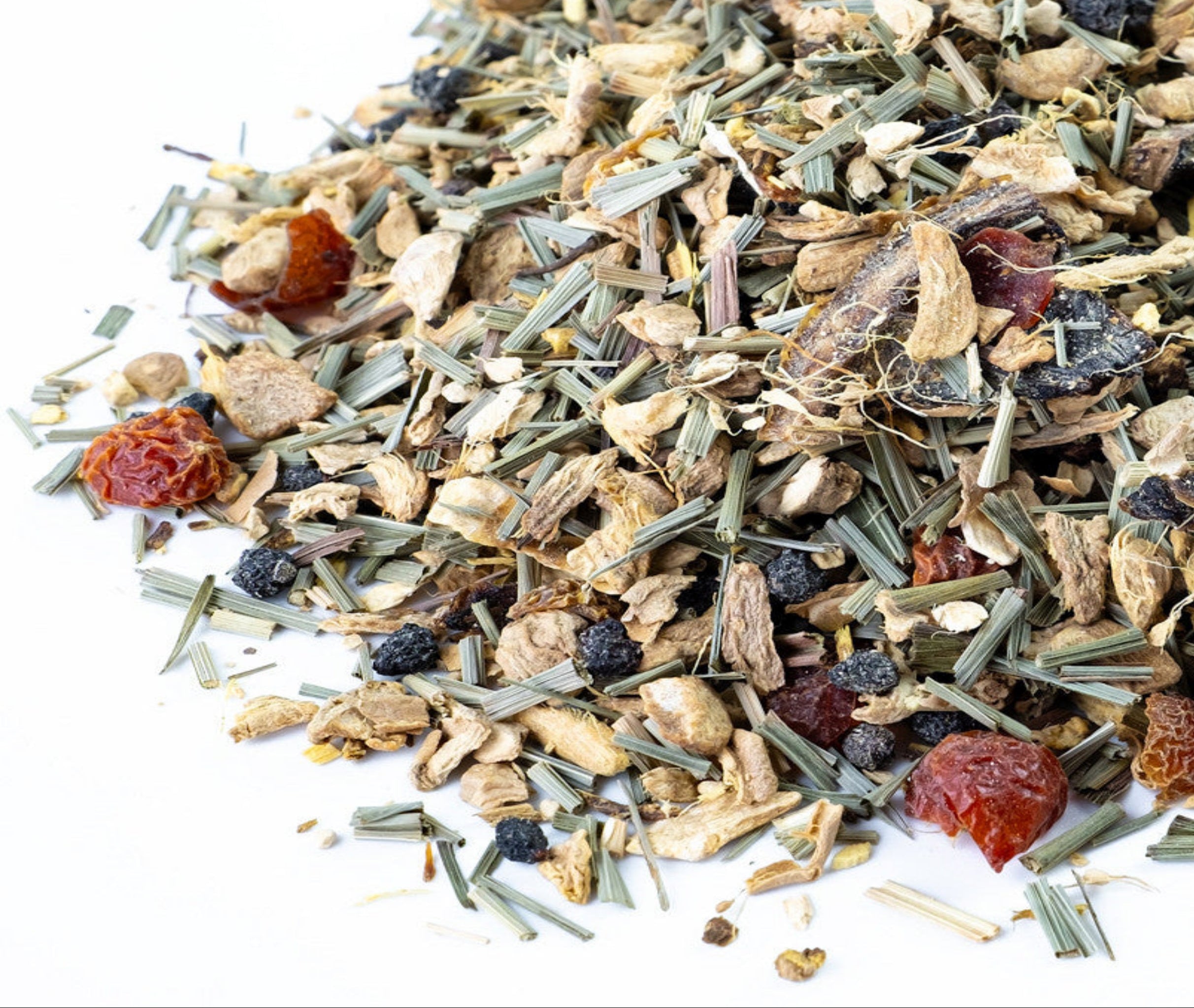 Seasonal Shield – Loose Leaf Ritual Tea