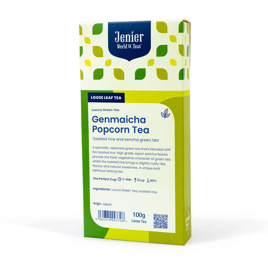 Genmaicha Popcorn Tea 100g