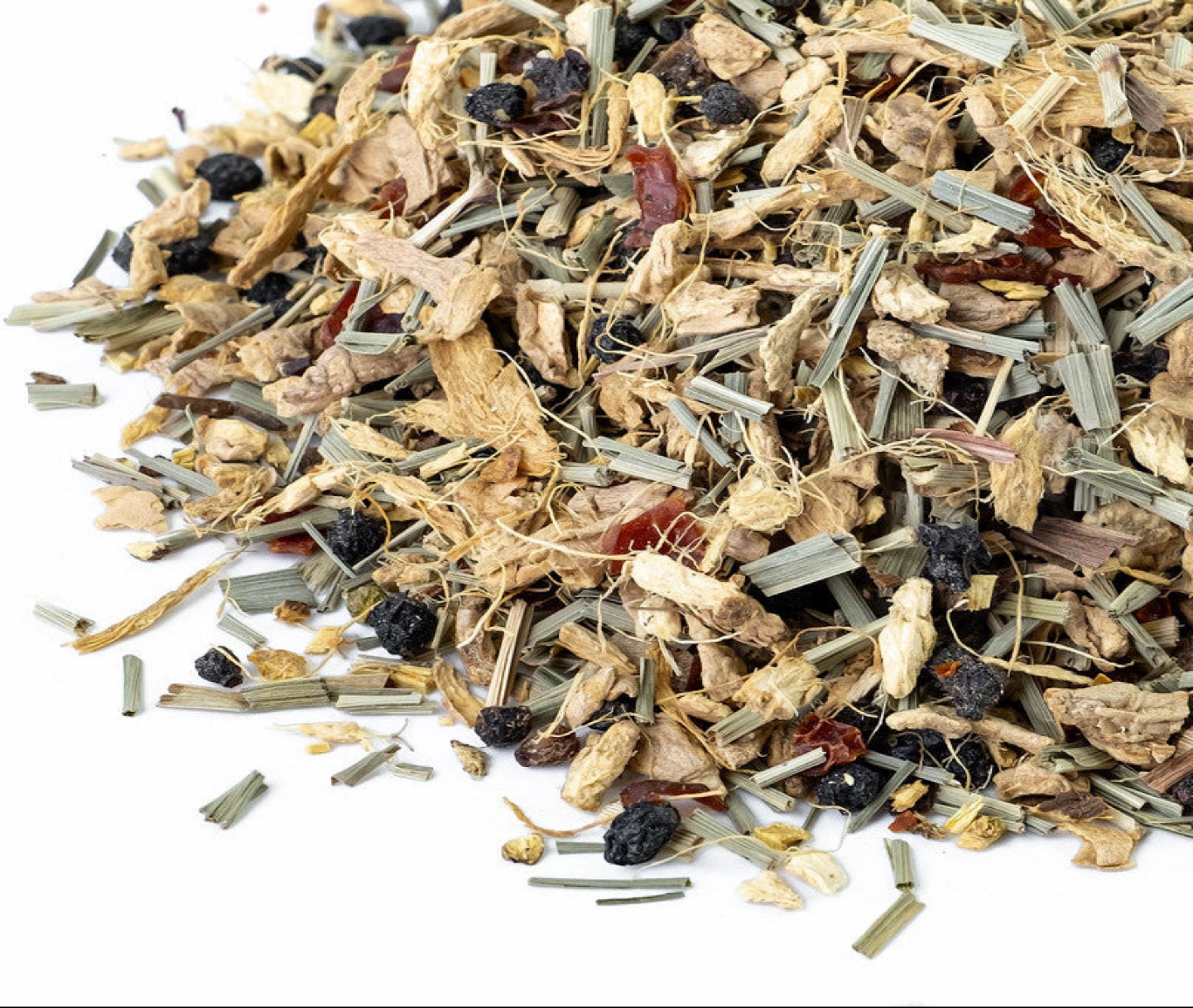 Warming Restore – Loose Leaf Ritual Tea