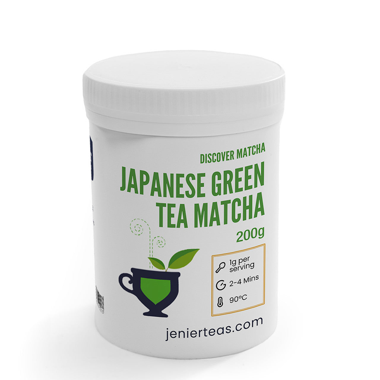 Japanese Green Tea Matcha Powder 200g