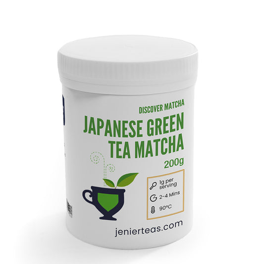 Japanese Green Tea Matcha Powder 200g