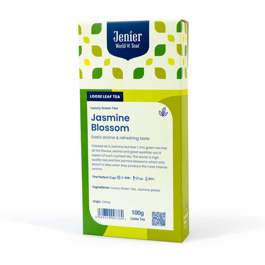 Jasmine Blossom Green Tea 100g