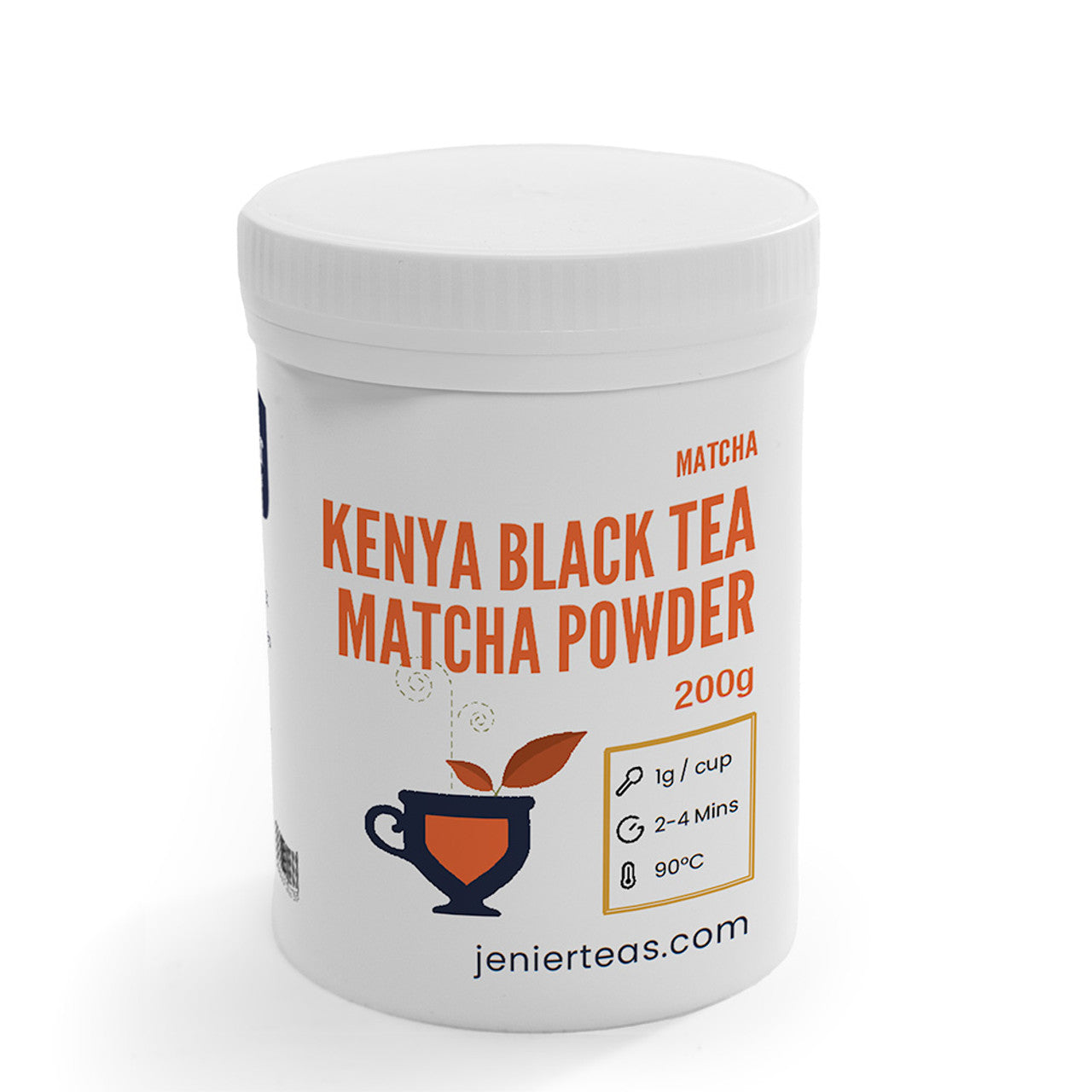 Kenyan Black Tea Matcha Powder 200g