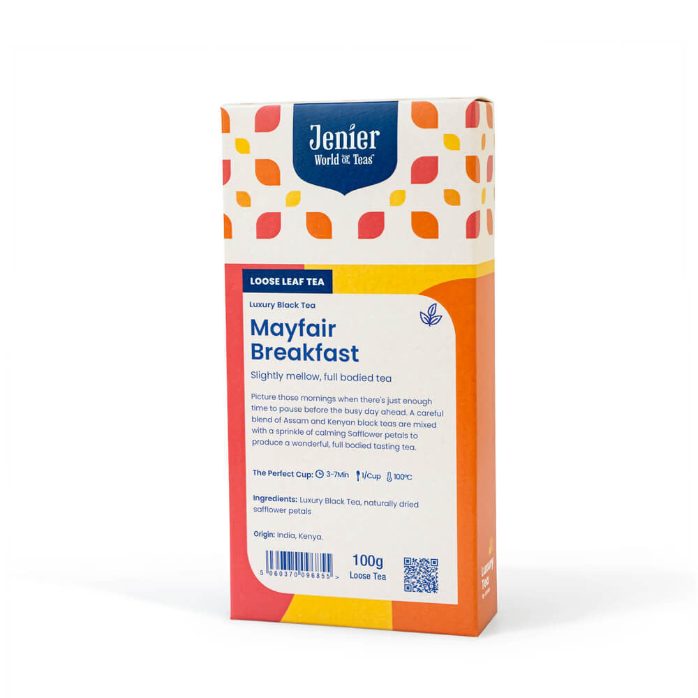 Mayfair English Breakfast Tea