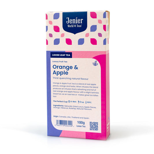 Orange & Apple Fruit Tea 100g
