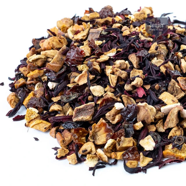 Orange & Apple Fruit Tea