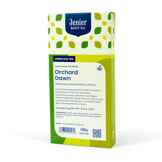 Orchard Dawn Green Tea 100g