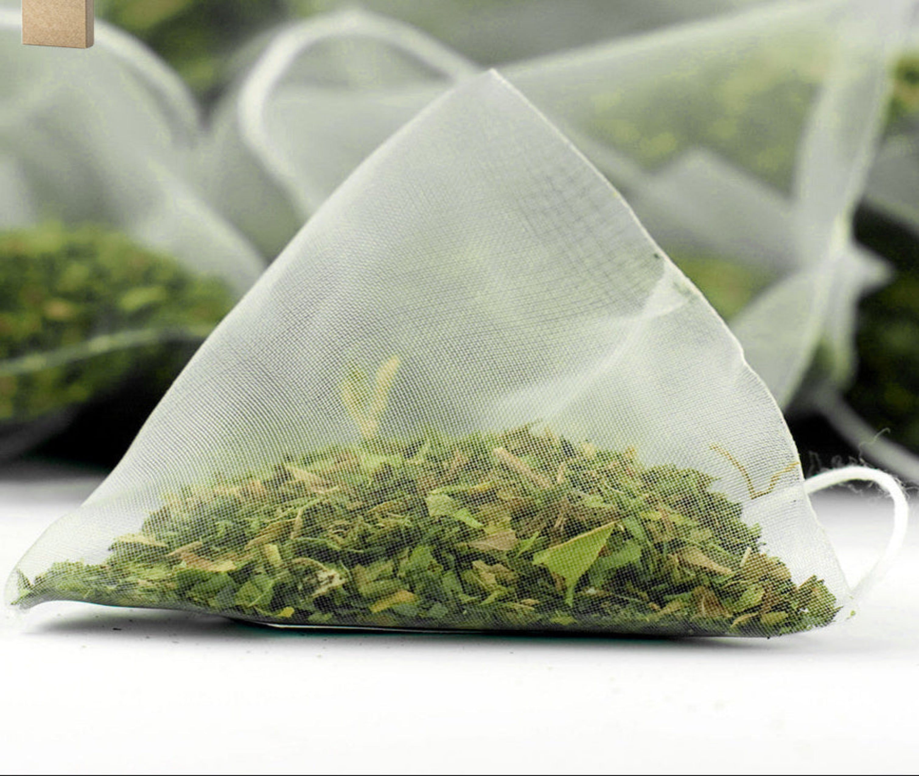 Digestive Reset – Ritual Tea (25 Pyramid Bags)