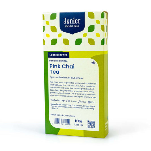 Pink Chai Tea 100g