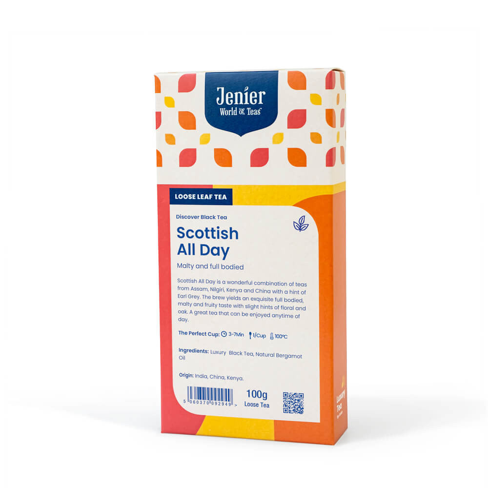 Scottish All Day Tea