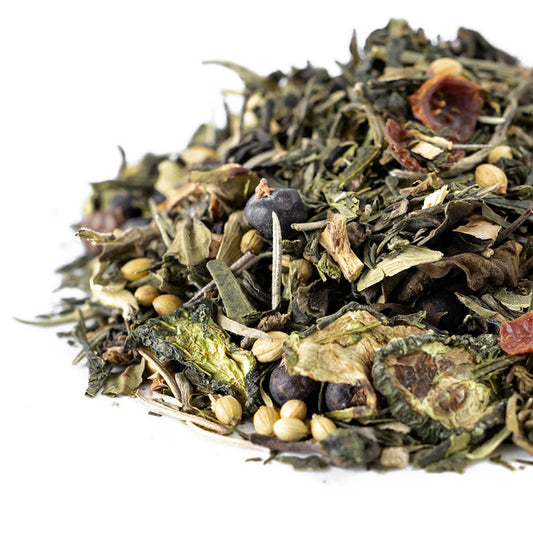 Simply Gin Green Tea 100g