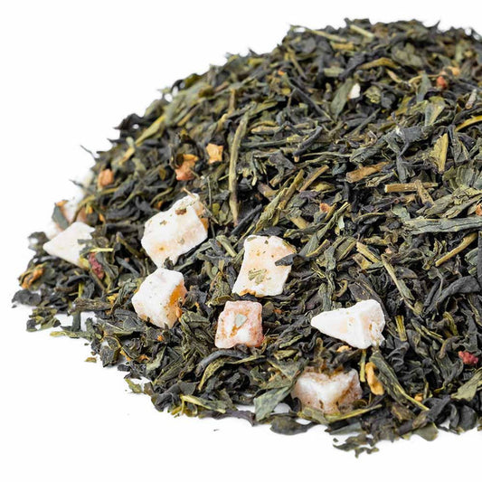 Summer Strawberry Green Tea 100g