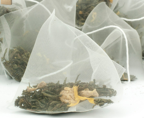 Lemon & Ginger – Ritual Tea (15 Pyramid Bags)