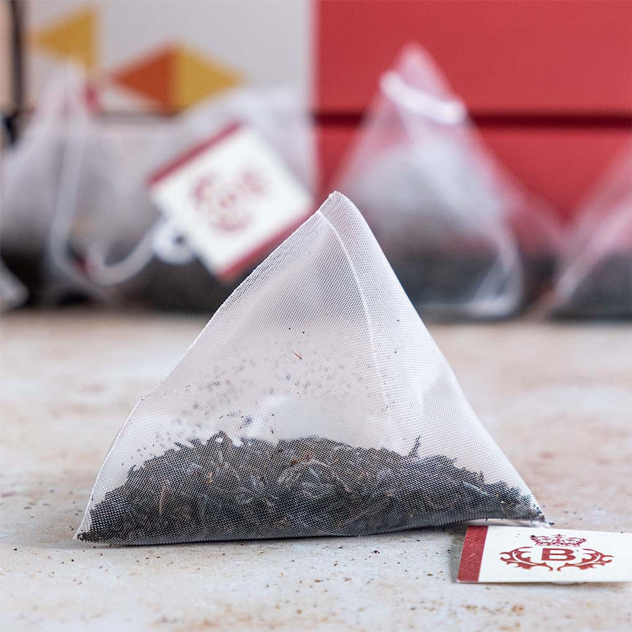 The Balmoral Tea Blend- 25 Pyramid Bags