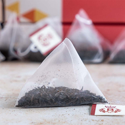 The Balmoral Tea Blend- 25 Pyramid Bags