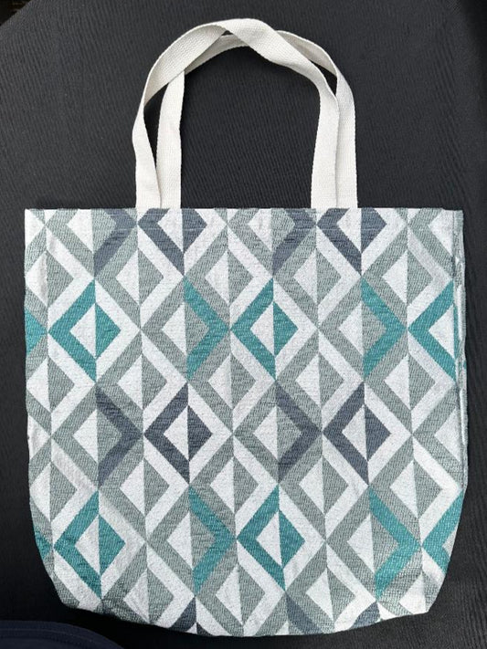 Tote Bag – Geometric - Basic & Classic