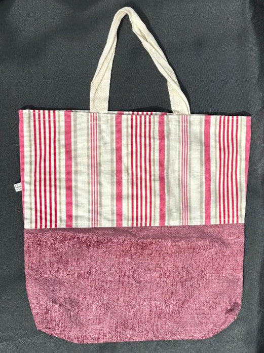 Tote Bag – Stripes - Basic & Classic