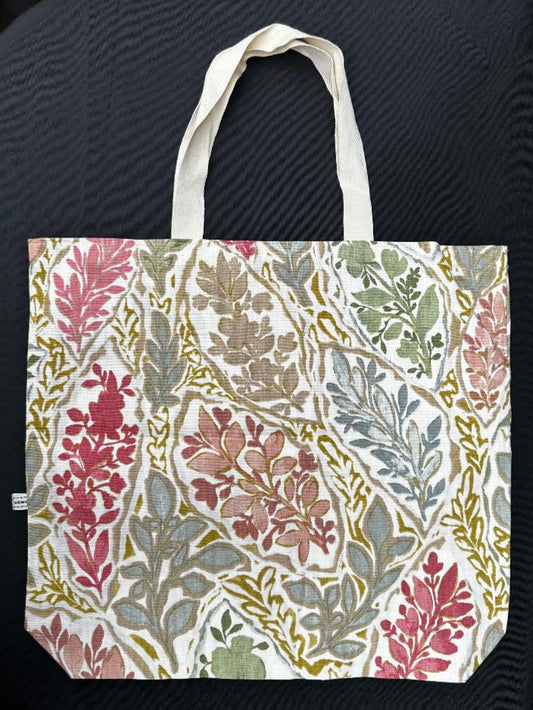Tote Bag – Leaves Multicolour- Basic & Classic