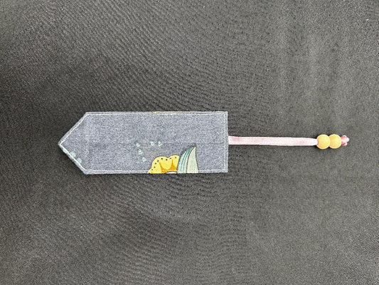Bookmarks - Upcycled & Unique - Assorted Designs