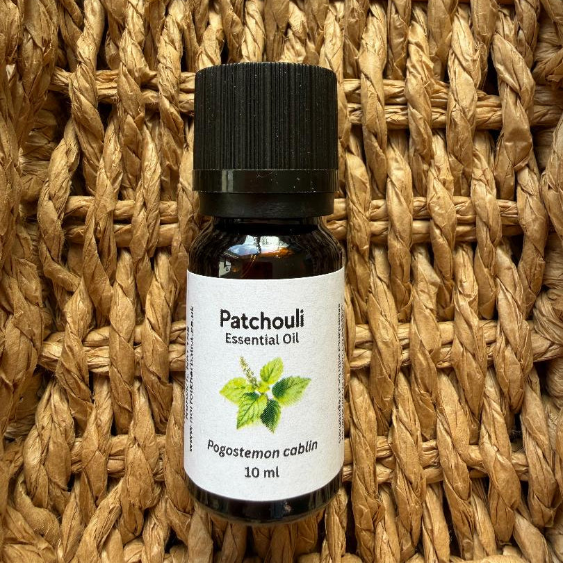 Patchouli Essential Oil – Aromatic Use