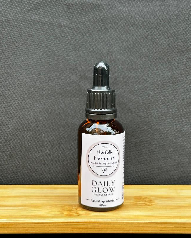 Daily Glow Facial Serum with Vitamin E 30ml