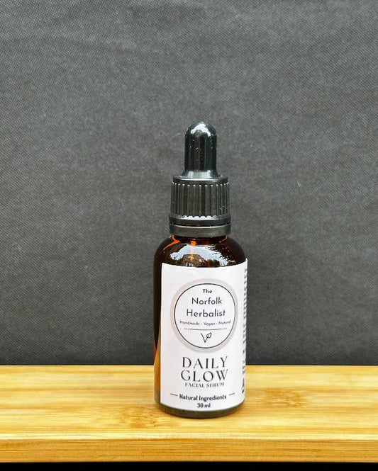 Daily Glow Facial Serum with Vitamin E 30ml
