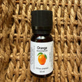 Sweet Orange Essential Oil – Aromatic Use